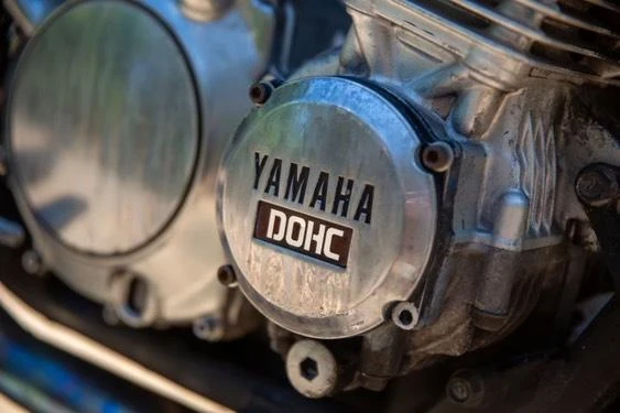 Yamaha XJ, снимка 3 - Мотоциклети и мототехника - 55055904