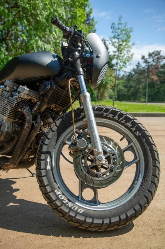 Yamaha XJ, снимка 2 - Мотоциклети и мототехника - 55055904