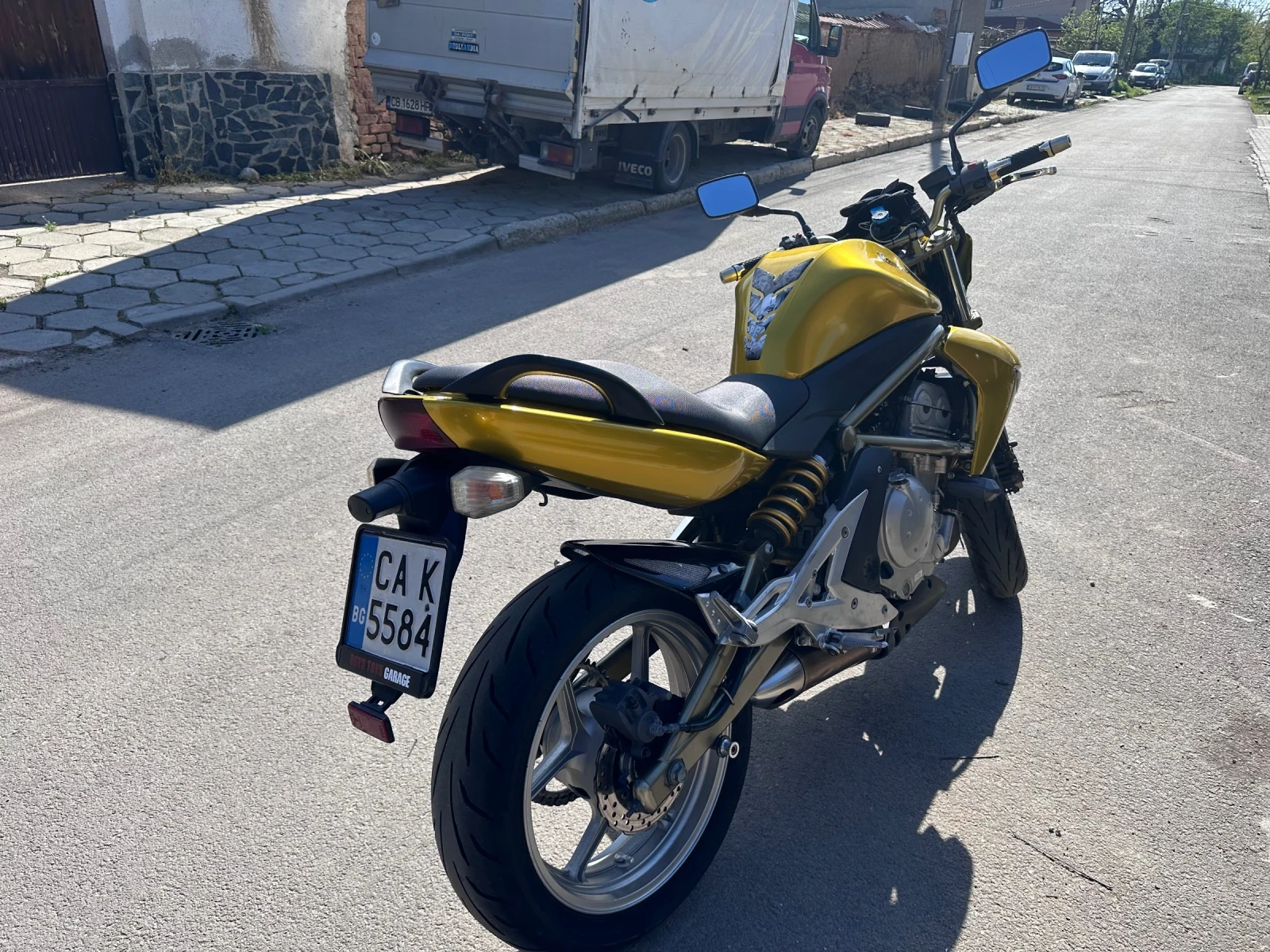 Kawasaki ER ER-6n | Mobile.bg   13