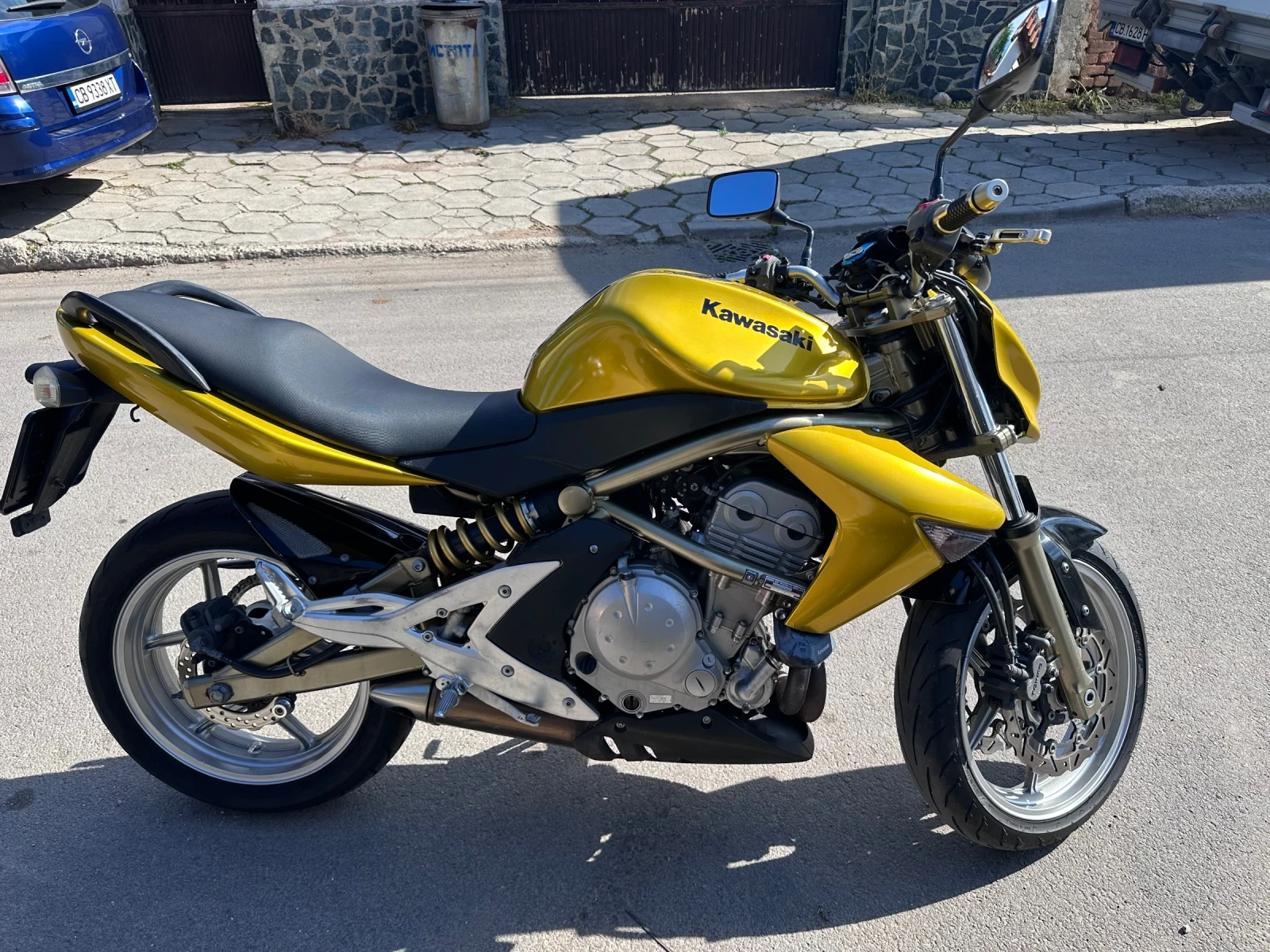 Kawasaki ER ER-6n | Mobile.bg   1