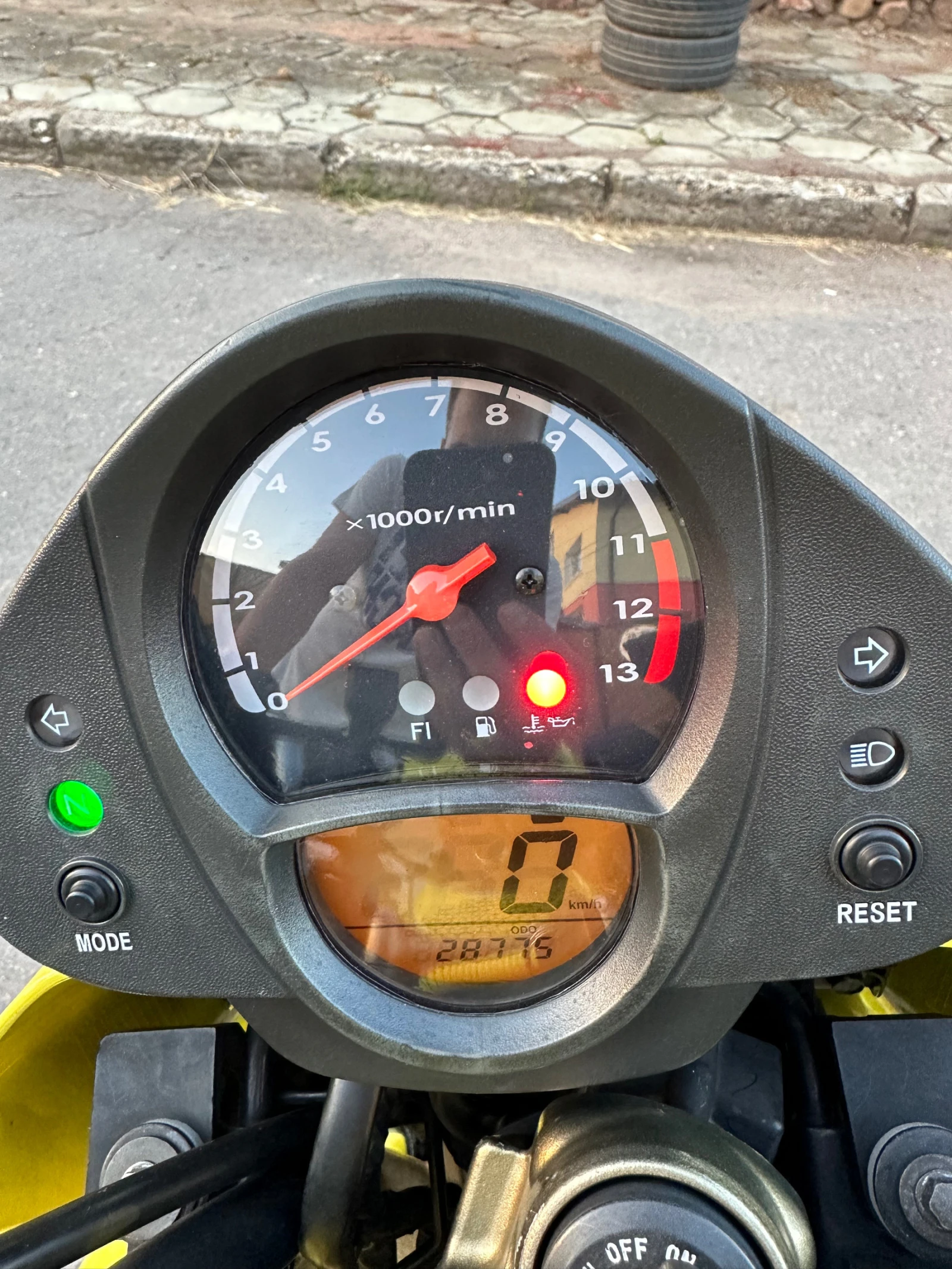 Kawasaki ER ER-6n - изображение 10