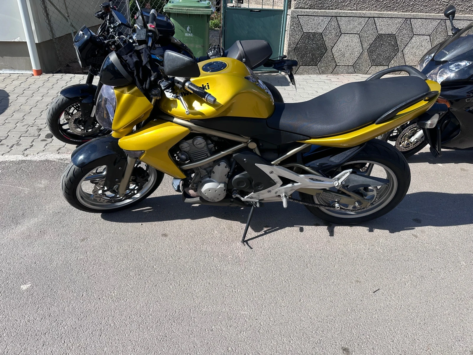 Kawasaki ER ER-6n | Mobile.bg   14