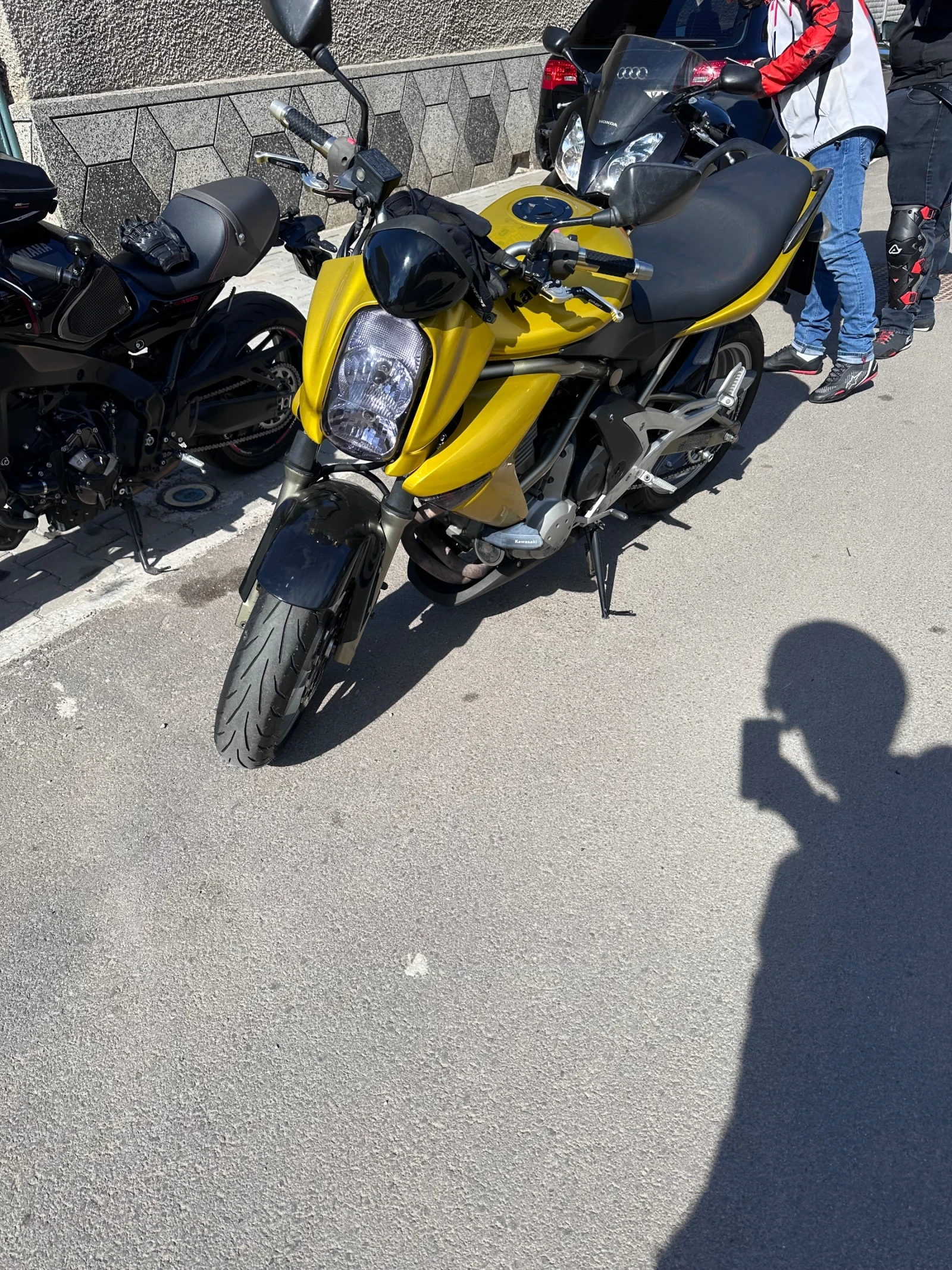 Kawasaki ER ER-6n | Mobile.bg   11