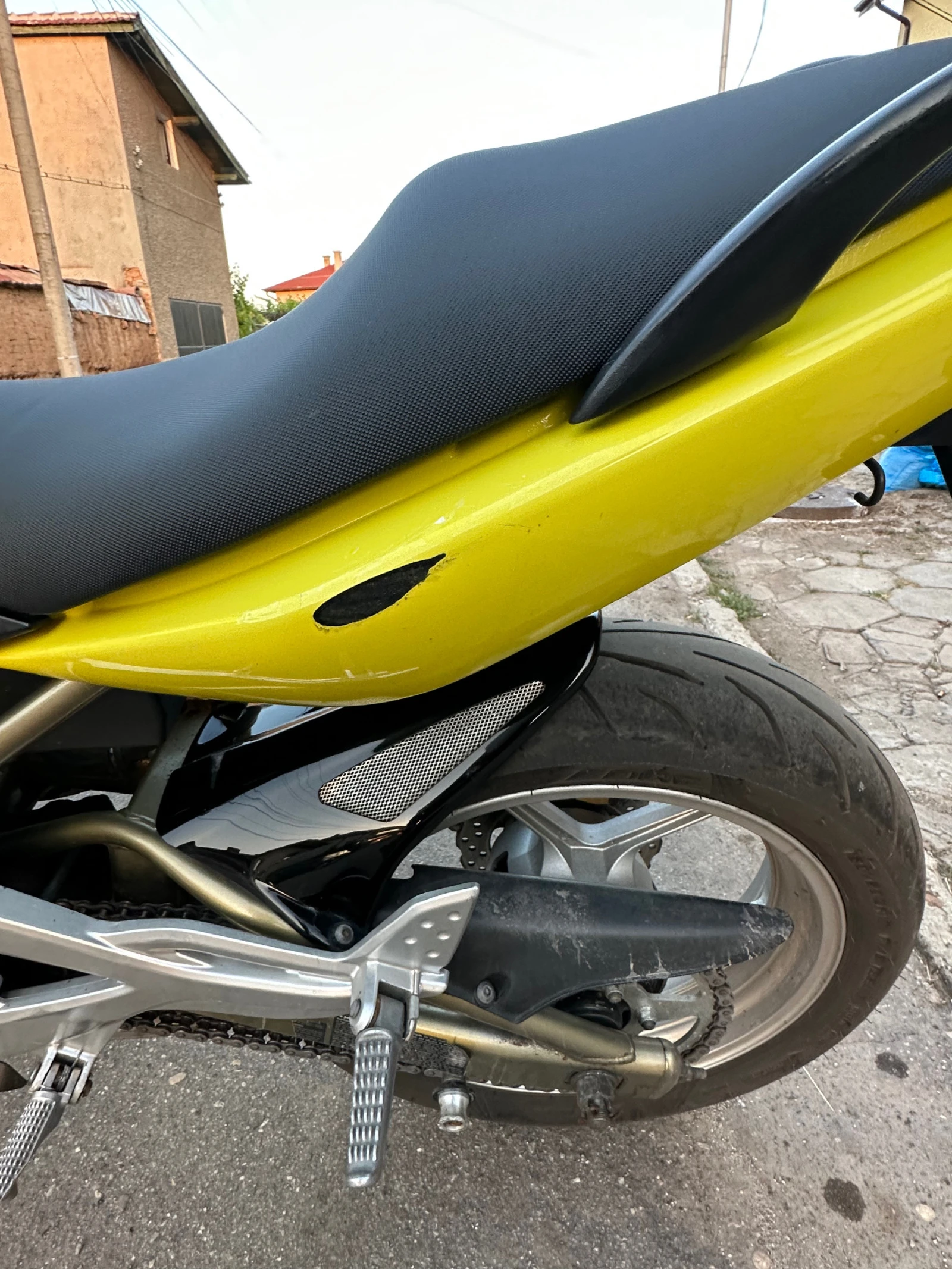 Kawasaki ER ER-6n - изображение 10