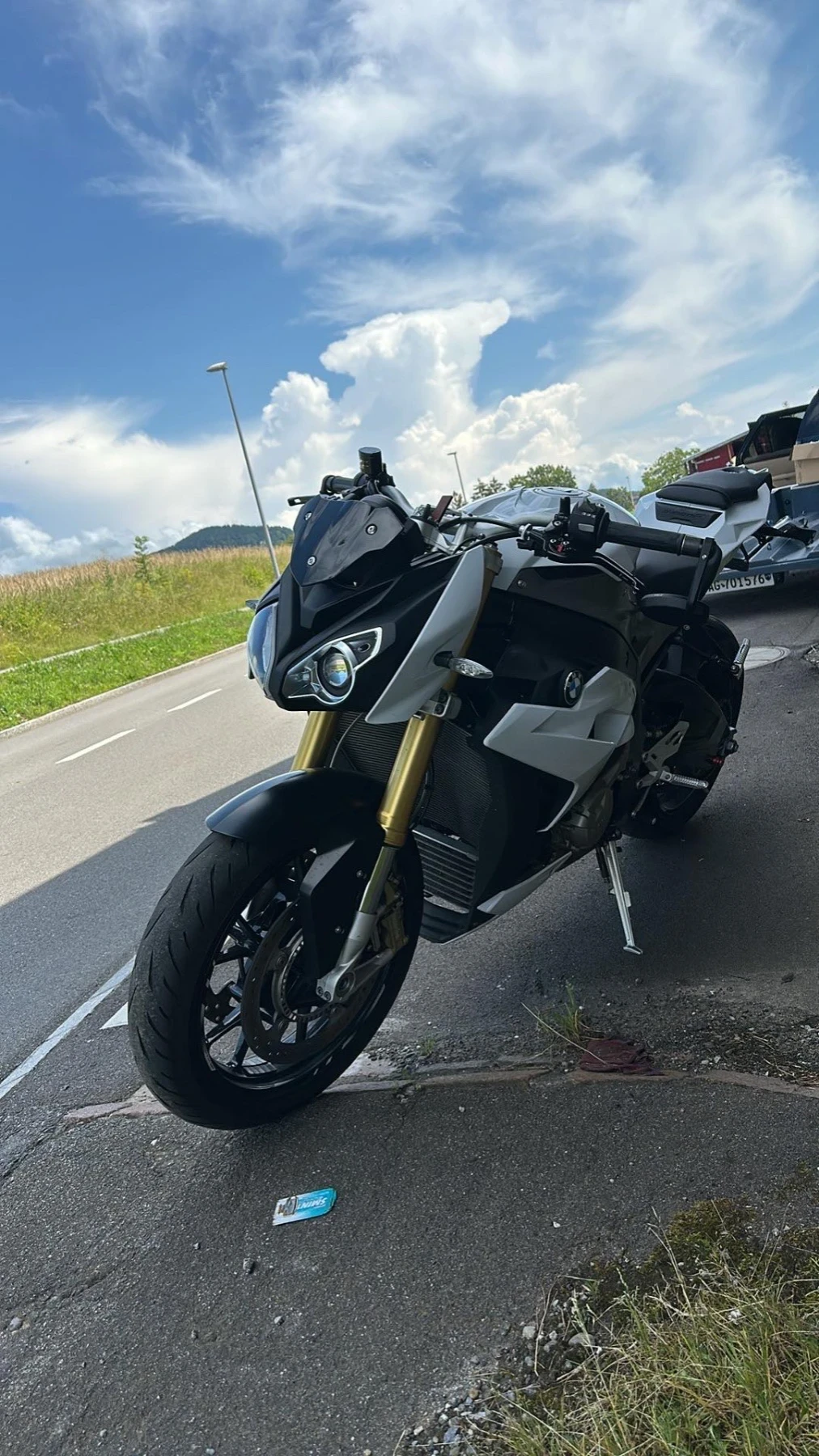 BMW S 1000R  ABS TRC Шифтър много други екстри TOP TOP  - изображение 6