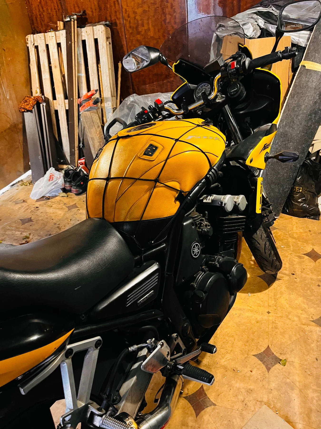 Yamaha Fazer Fzs - изображение 4