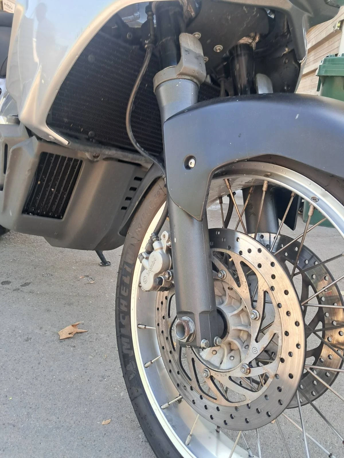 Aprilia Caponord TOP | Mobile.bg   14