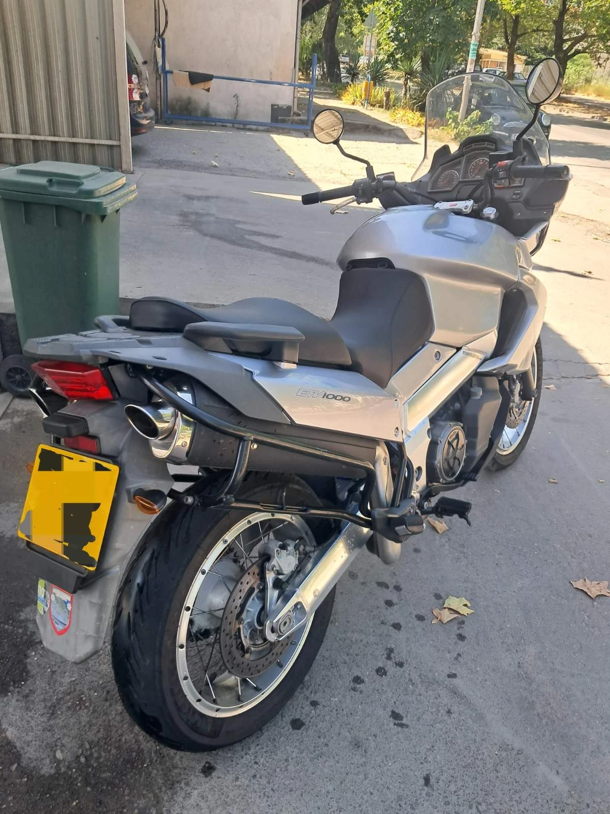 Aprilia Caponord TOP - изображение 10