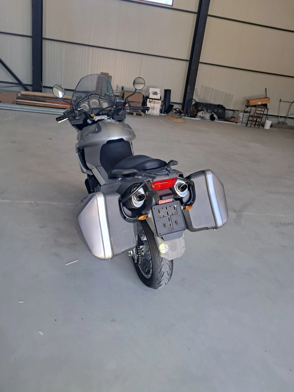 Aprilia Caponord TOP - изображение 3