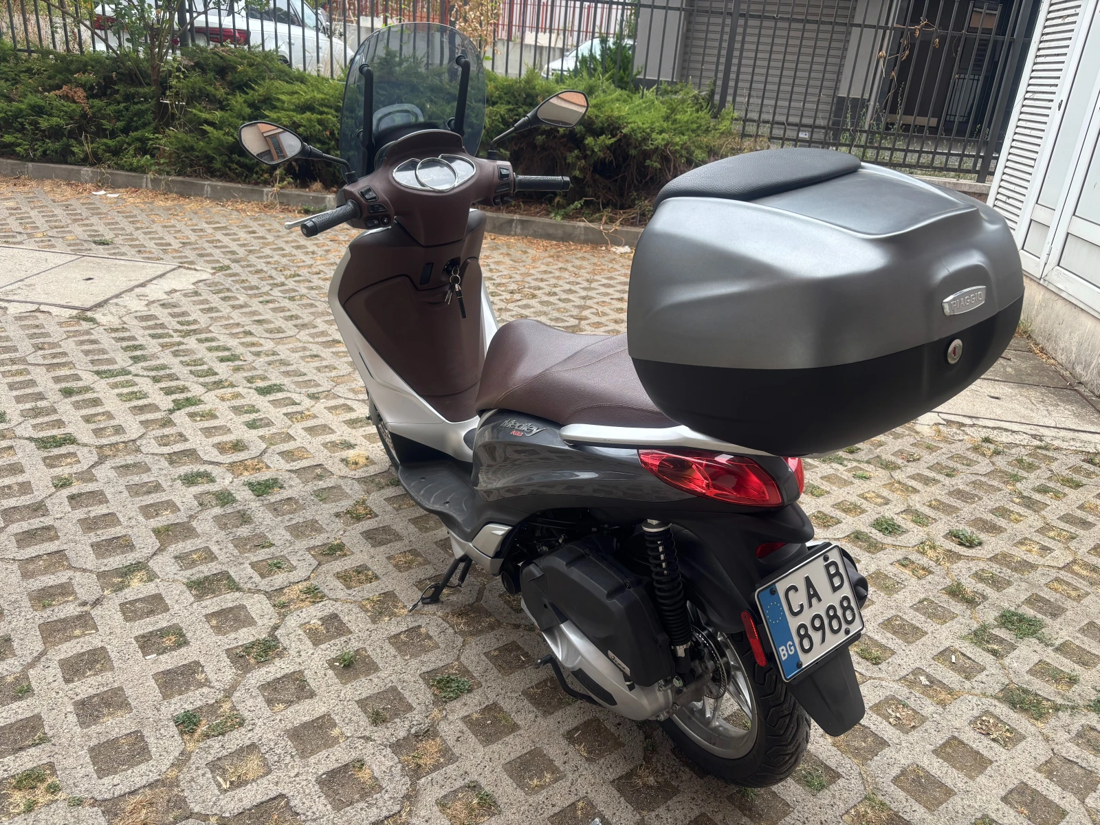 Piaggio Medley  - изображение 4