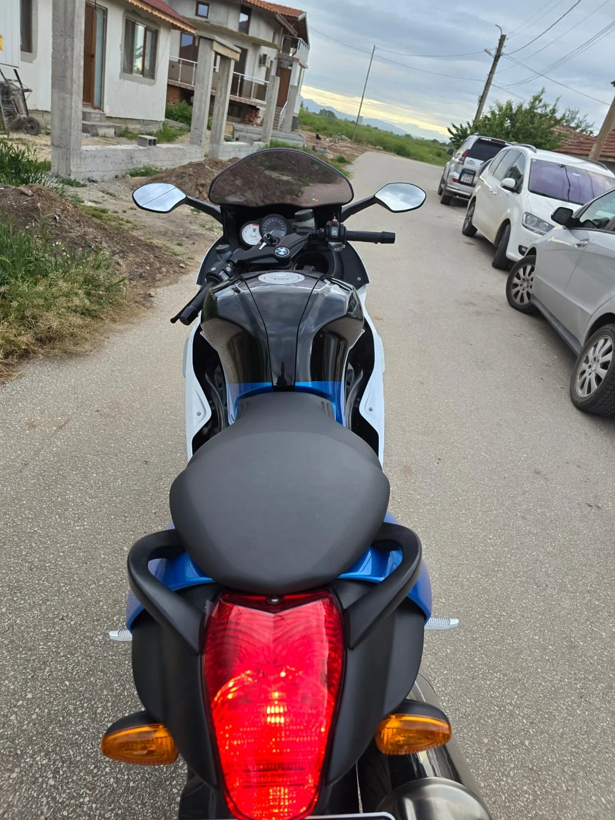 BMW K, снимка 12 - Мотоциклети и мототехника - 55190494