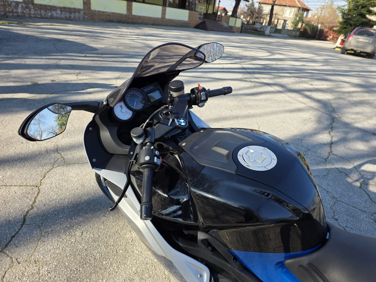 BMW K, снимка 7 - Мотоциклети и мототехника - 55190494