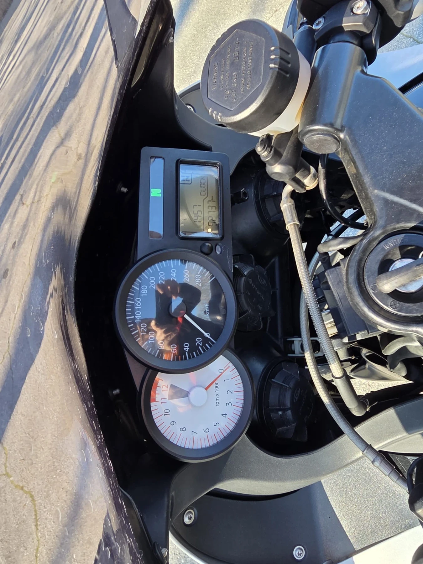 BMW K, снимка 9 - Мотоциклети и мототехника - 55190494