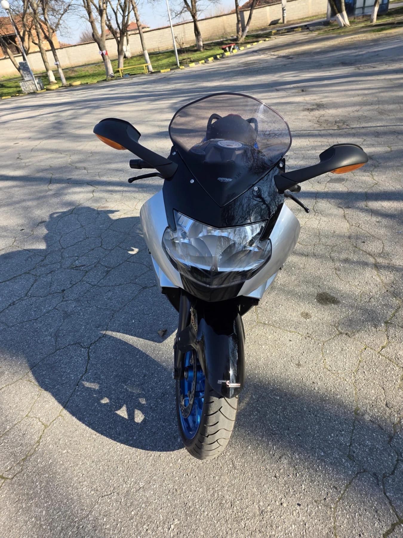 BMW K, снимка 10 - Мотоциклети и мототехника - 55190494