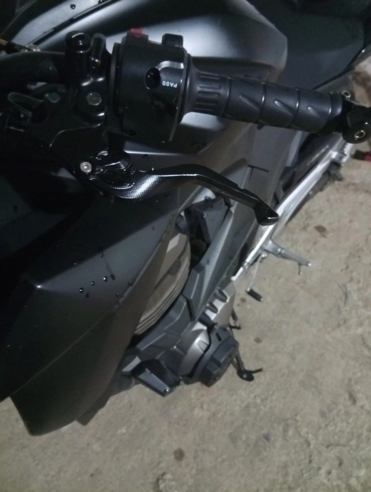 Kawasaki Z 800, снимка 9 - Мотоциклети и мототехника - 55776166