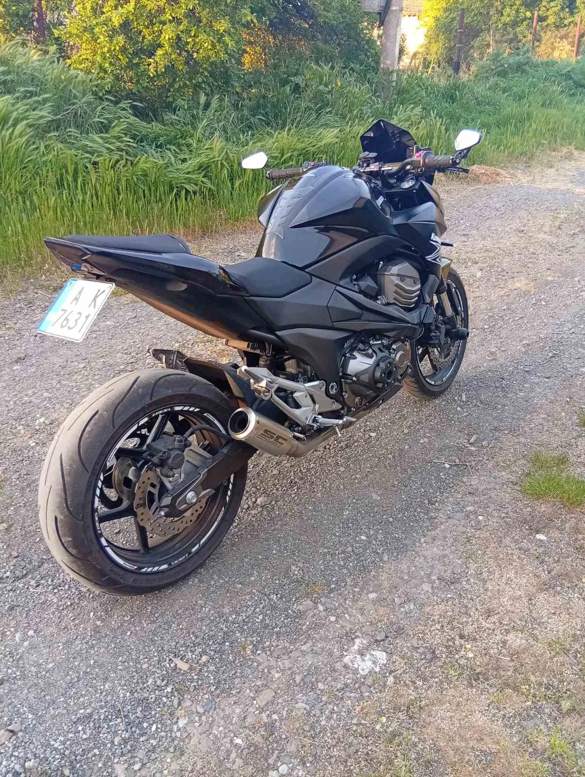 Kawasaki Z 800