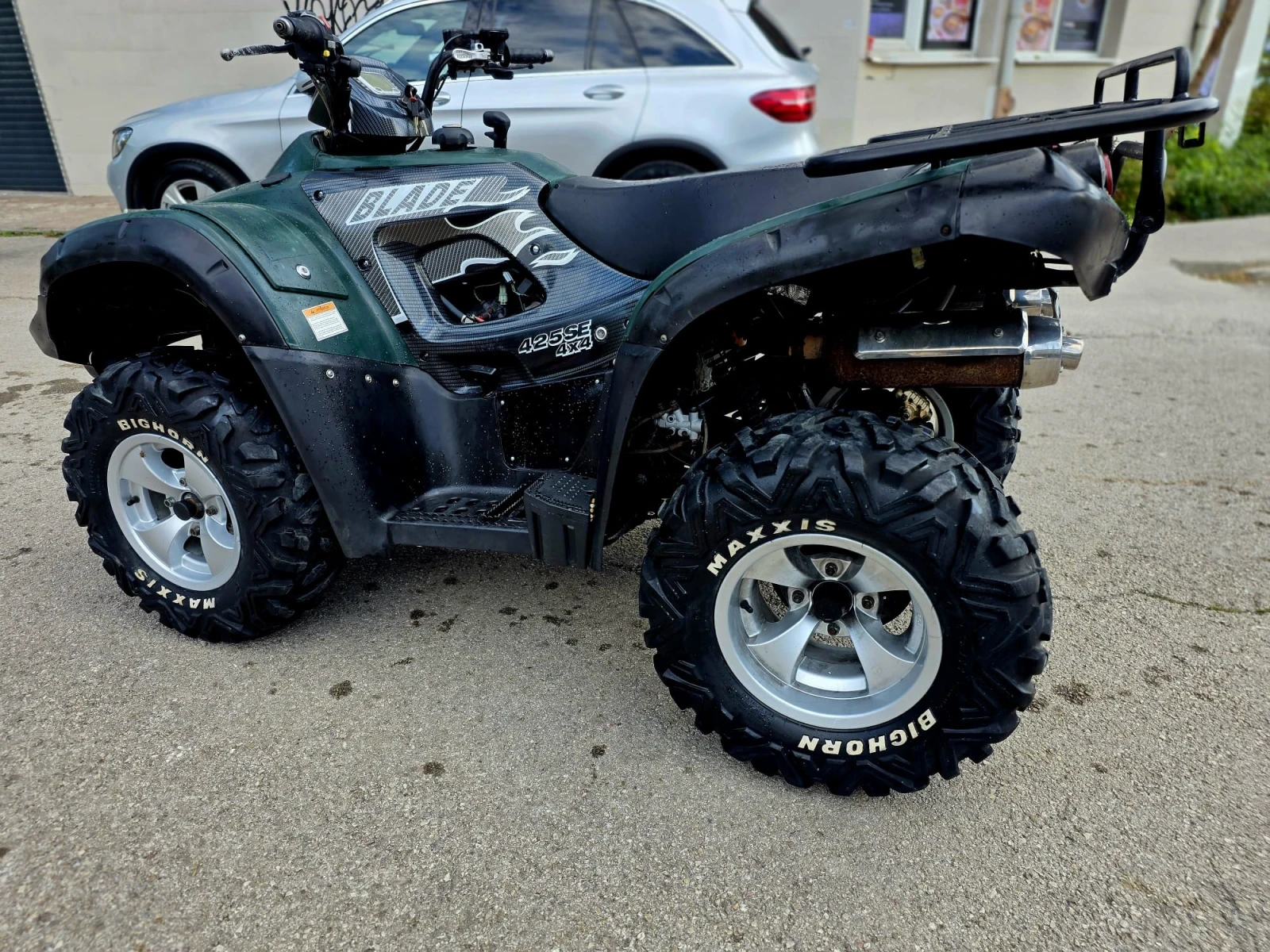 Tgb Blade 425-4×4 � ��� �� ���  | Mobile.bg � ����������� 2