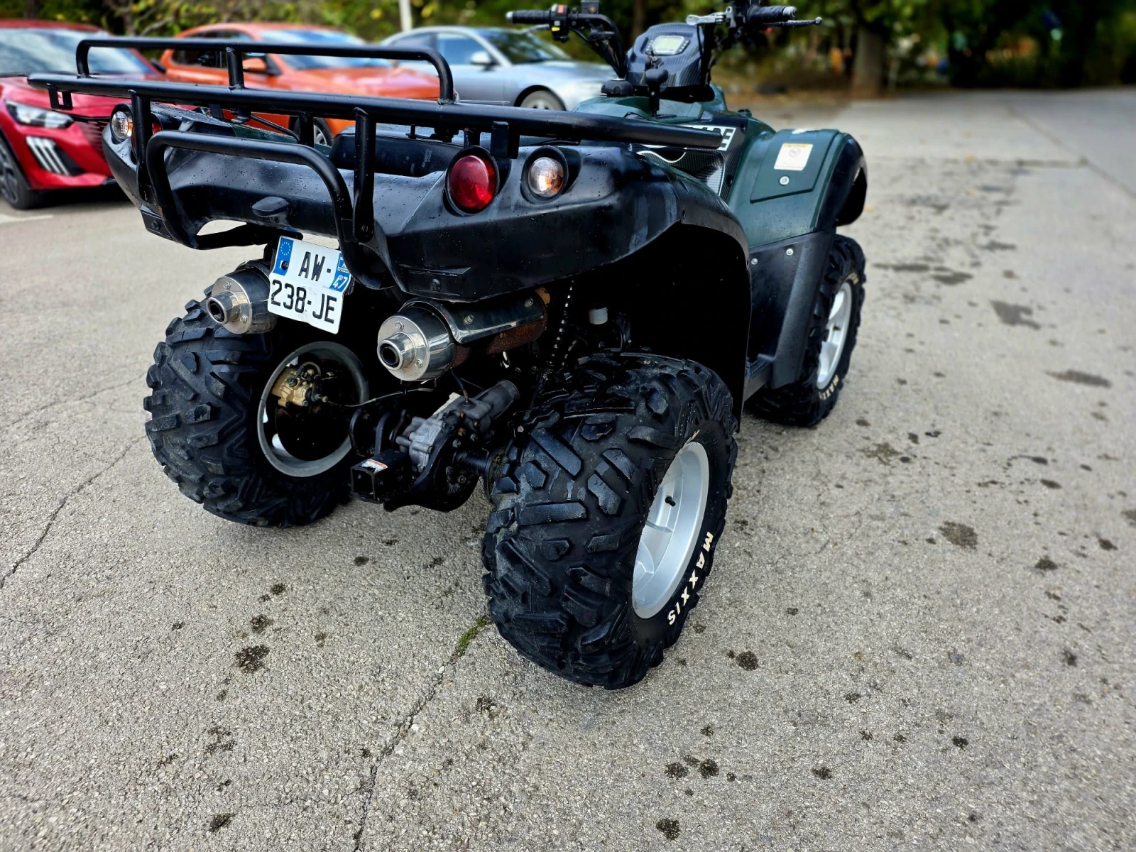 Tgb Blade 425-4×4 � ��� �� ���  | Mobile.bg � ����������� 5