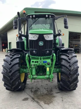  John Deere 6195M     20% | Mobile.bg    6