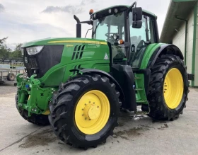  John Deere 6195M     20% | Mobile.bg    2