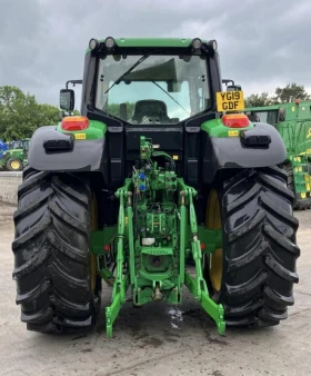 John Deere 6195M     20% | Mobile.bg    4
