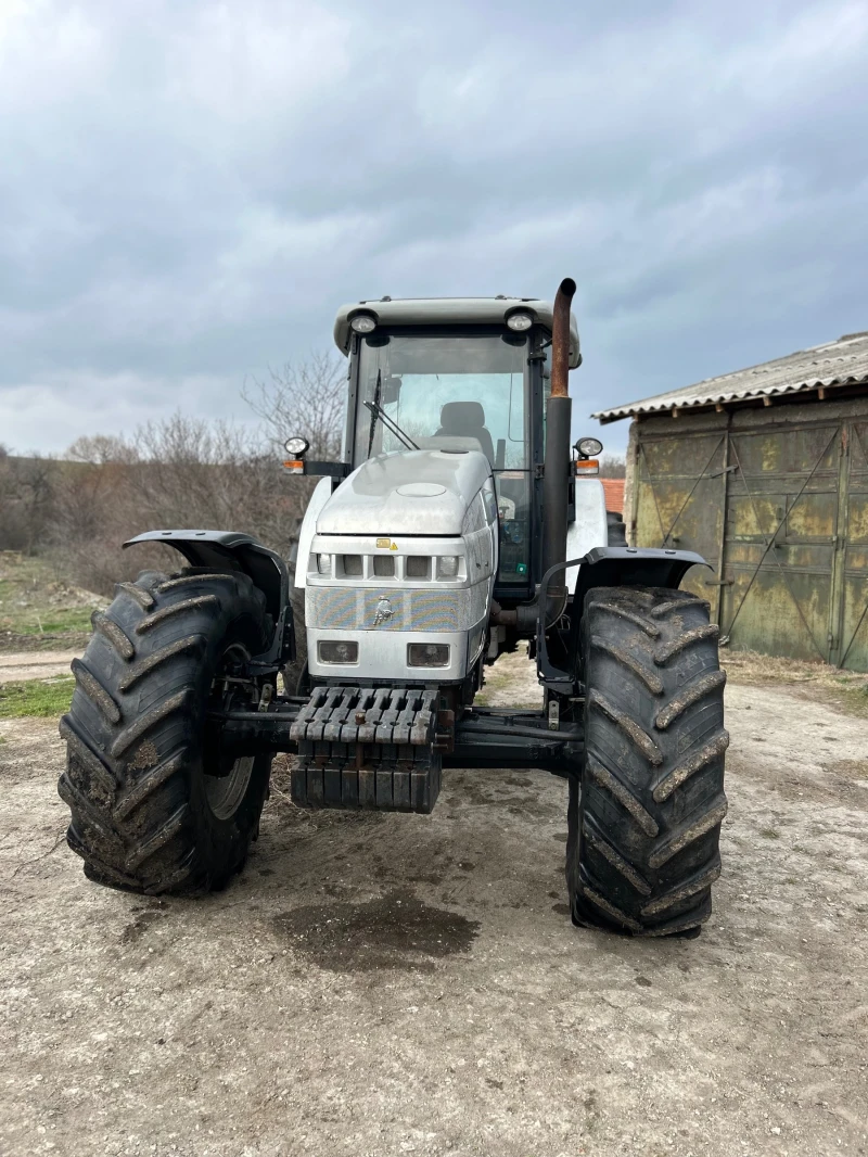 Трактор Lamborghini R5 140 EVO, снимка 1 - Селскостопанска техника - 49170847