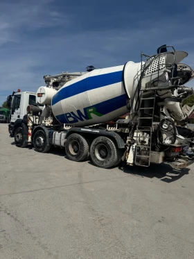 Бетон помпа Iveco TRAKKER 500, снимка 3