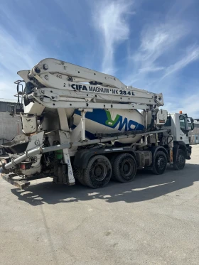 Бетон помпа Iveco TRAKKER 500, снимка 4