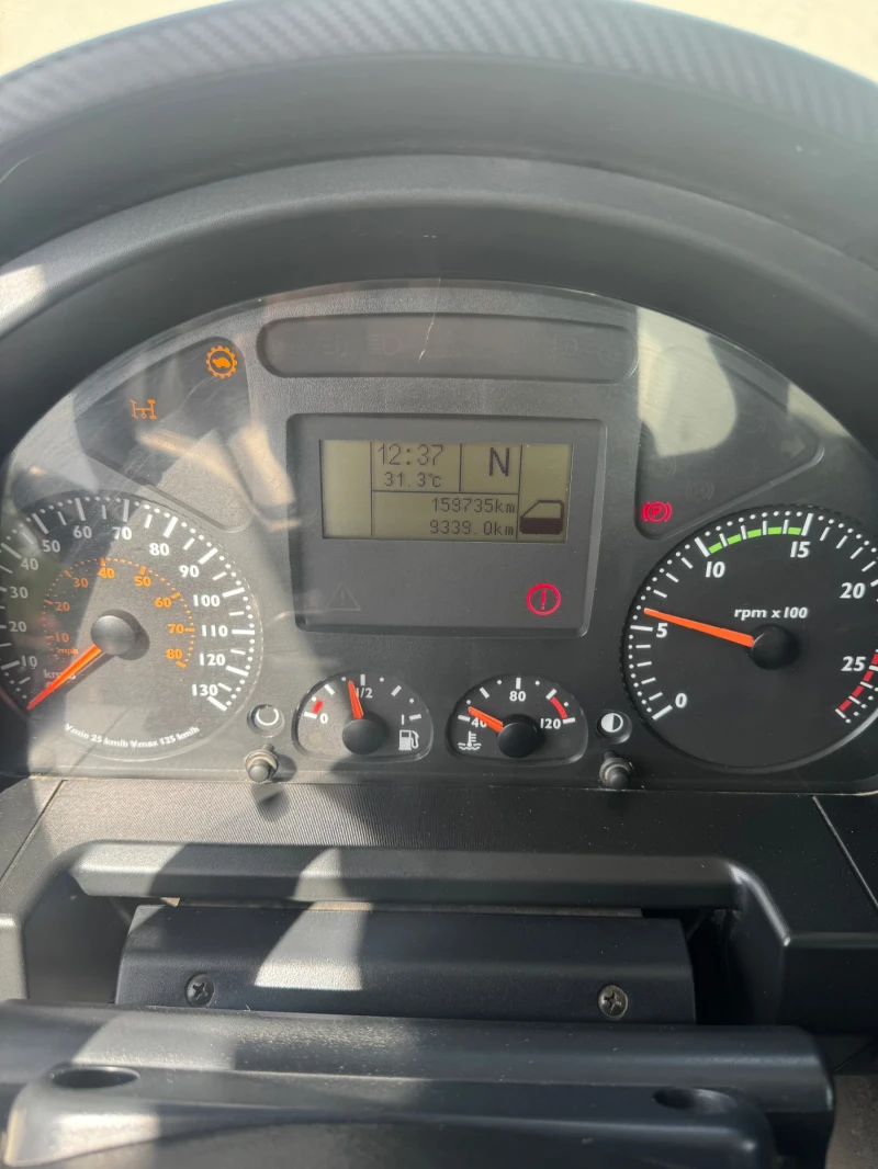 Бетон помпа Iveco TRAKKER 500, снимка 7 - Индустриална техника - 51496888