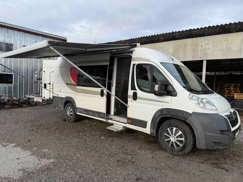 Кемпер Други, снимка 2 - Каравани и кемпери - 53433763