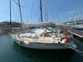 Ветроходна лодка Dehler 36 CWS, снимка 4