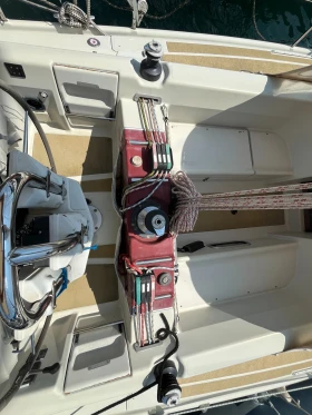 Ветроходна лодка Dehler 36 CWS, снимка 8