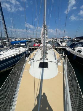 Ветроходна лодка Dehler 36 CWS, снимка 10