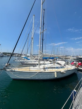 Ветроходна лодка Dehler 36 CWS, снимка 5