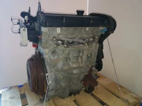 Двигател за Ford Fiesta 1.25i - 82cv SNJA SNJB, снимка 2