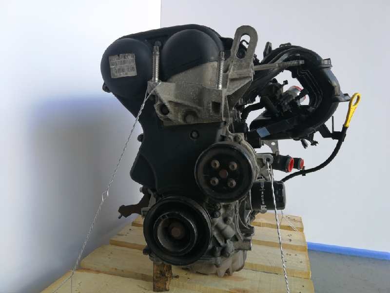Двигател за Ford Fiesta 1.25i - 82cv SNJA SNJB, снимка 4 - Части - 41389801