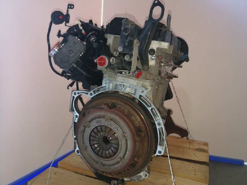 Двигател за Ford Fiesta 1.25i - 82cv SNJA SNJB, снимка 3 - Части - 41389801