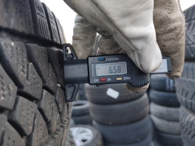 Гуми Зимни 215/65R16, снимка 7