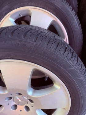 Гуми с джанти Dunlop 225/55R17, снимка 2