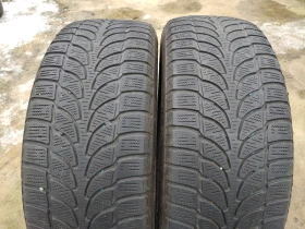 Гуми Зимни 215/60R17, снимка 3 - Гуми и джанти - 44015006