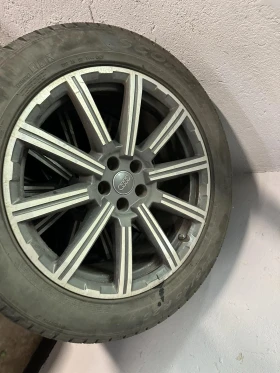        295/45R20  Audi Q7