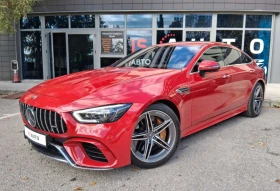 Mercedes-Benz AMG GT 63S AMG/4D Burmester/Keramika/Carbon/Камера, снимка 1