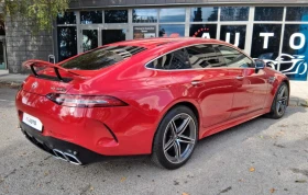 Mercedes-Benz AMG GT 63S AMG/4D Burmester/Keramika/Carbon/Камера, снимка 4