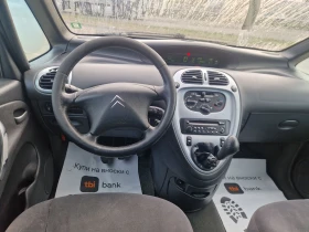 Citroen Xsara picasso 1.6HDI 90HP.ITALIA, снимка 12