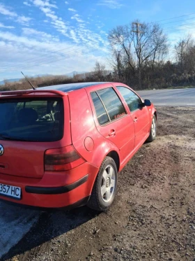 VW Golf Чипирана !, снимка 6