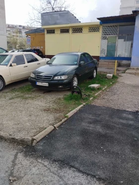 Opel Omega 2.5 D, снимка 2