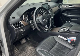 Mercedes-Benz GLS 450 4MATIC* КОжа* Подгрев* Обдухване* Кейлес* Blind Sp, снимка 5