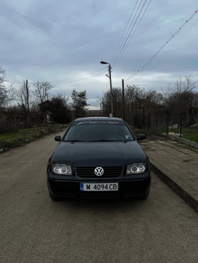 VW Bora, снимка 1