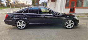 Mercedes-Benz S 500 BRC, снимка 15