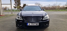Mercedes-Benz S 500 BRC, снимка 17